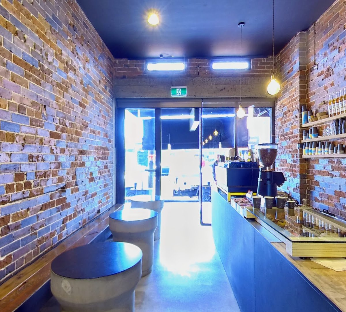 Raw Coffee Bar specialty coffee shop in Sydney - photo 3