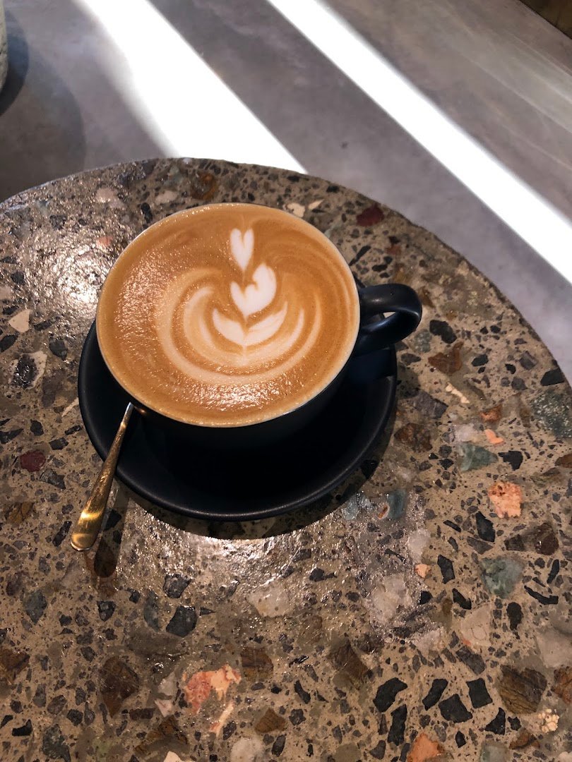 Raw Coffee Bar specialty coffee shop in Sydney - photo 4