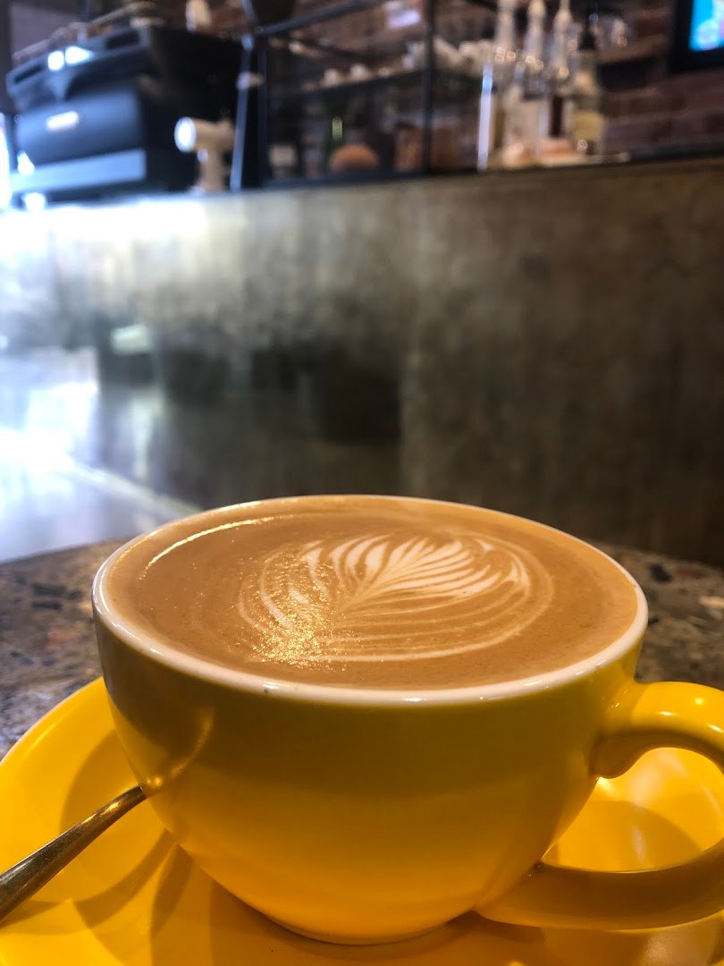 Raw Coffee Bar specialty coffee shop in Sydney - photo 7