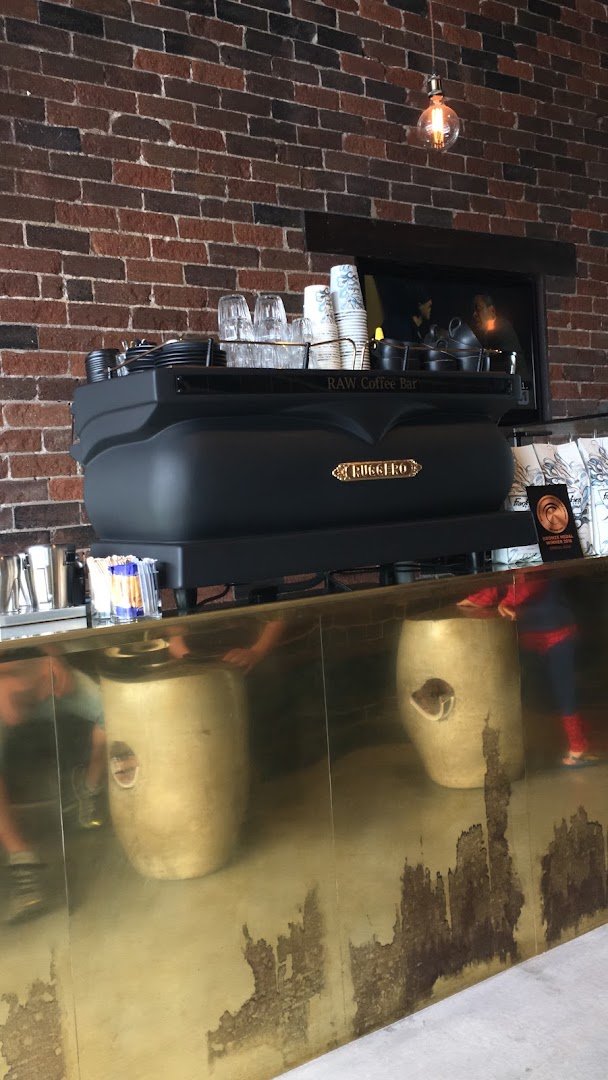 Raw Coffee Bar specialty coffee shop in Sydney - photo 8