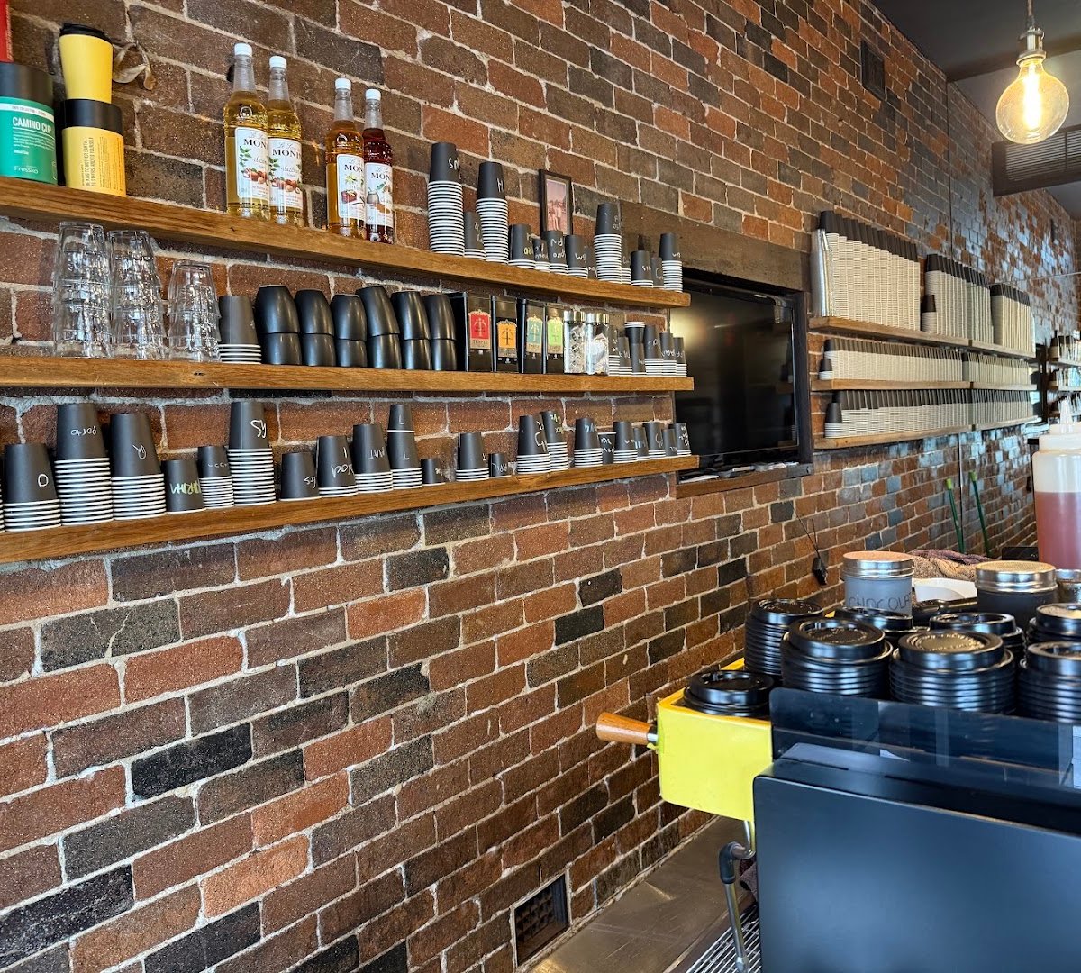 Raw Coffee Bar specialty coffee shop in Sydney - photo 9