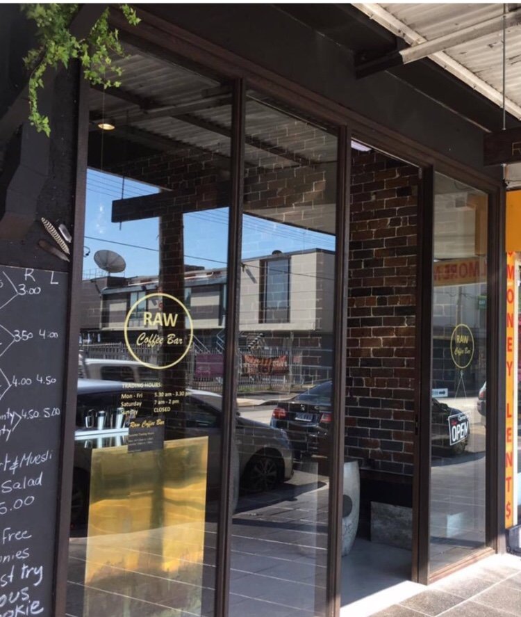 Raw Coffee Bar specialty coffee shop in Sydney - photo 10