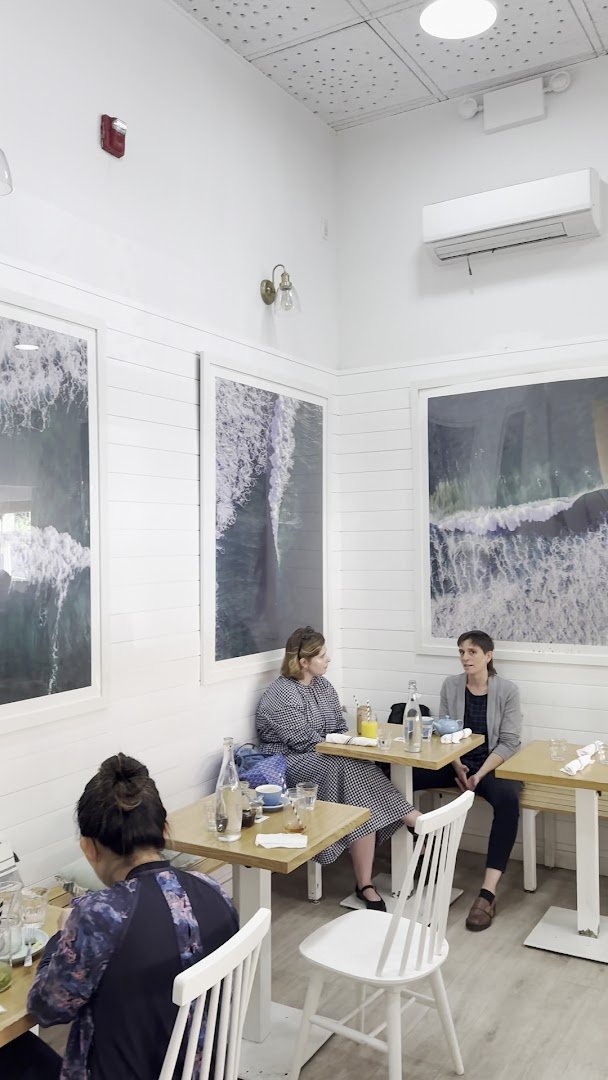 Bluestone Lane Tribeca Café specialty coffee shop in New York - photo 8