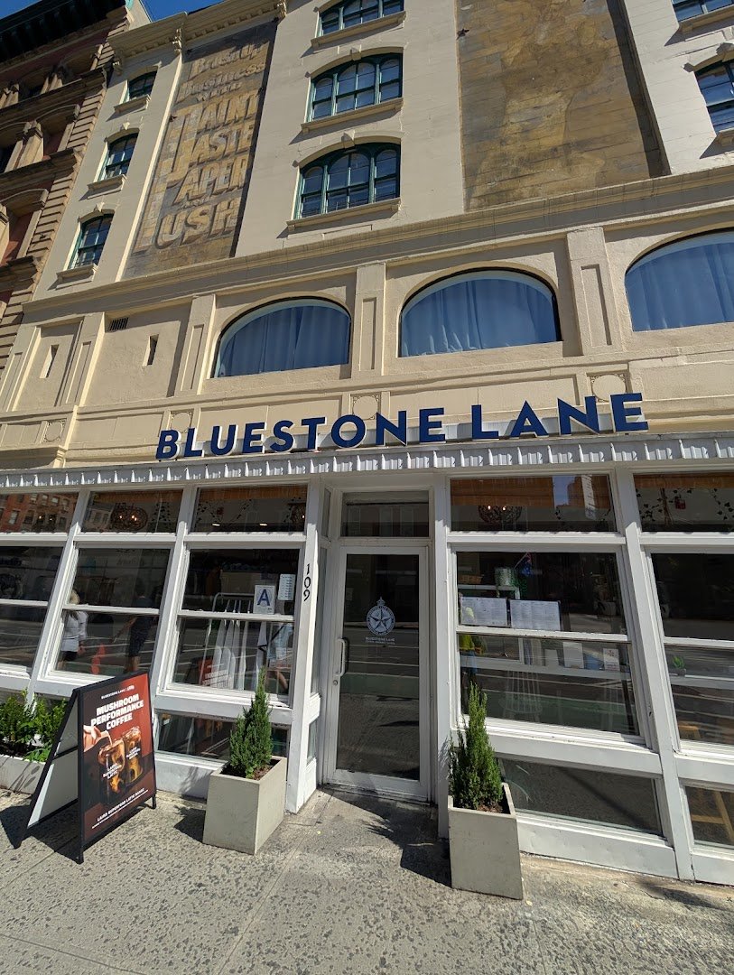Bluestone Lane Tribeca Café specialty coffee shop in New York - photo 9