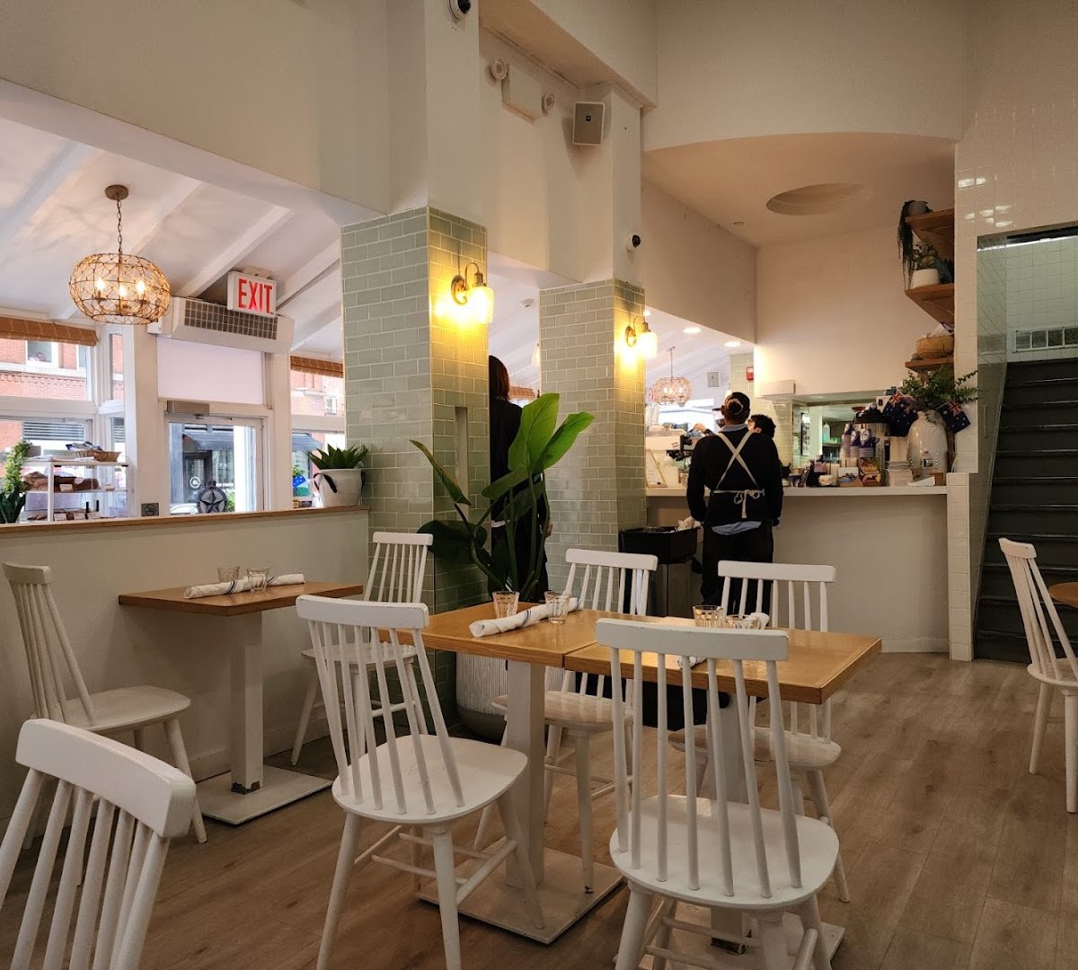 Bluestone Lane Tribeca Café specialty coffee shop in New York - photo 10