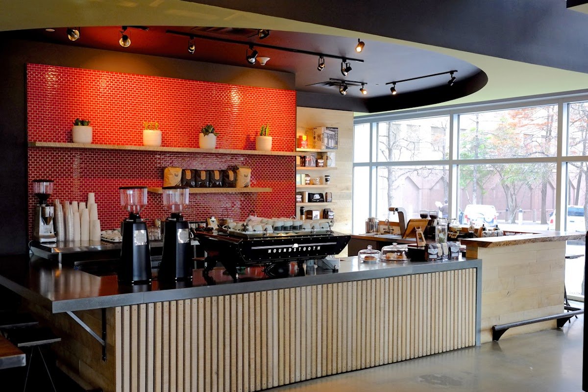 Houndstooth Coffee specialty coffee shop in Austin - photo 2