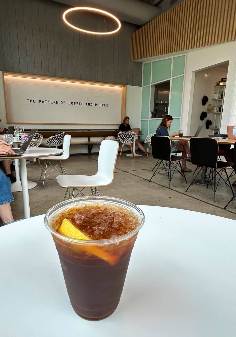 Houndstooth Coffee specialty coffee shop in Austin - photo 10