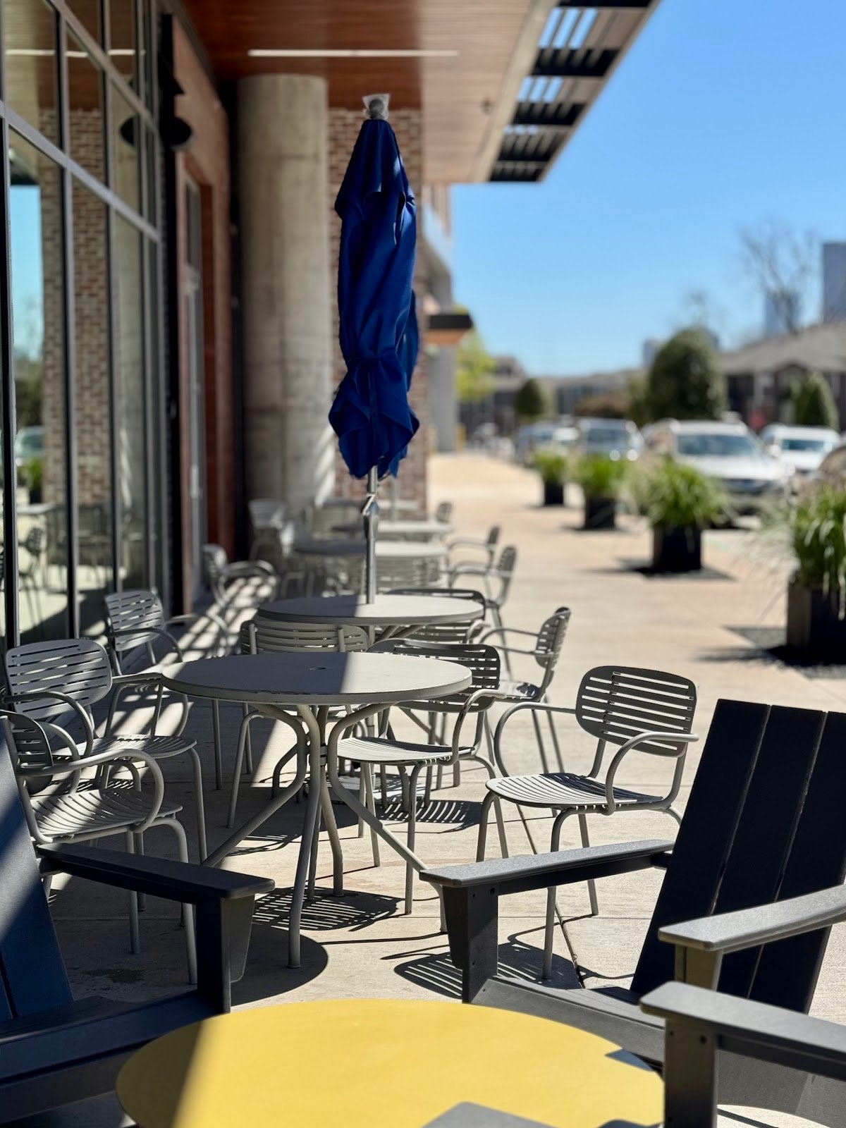 Blue Tile Coffee specialty coffee shop in Houston - photo 5