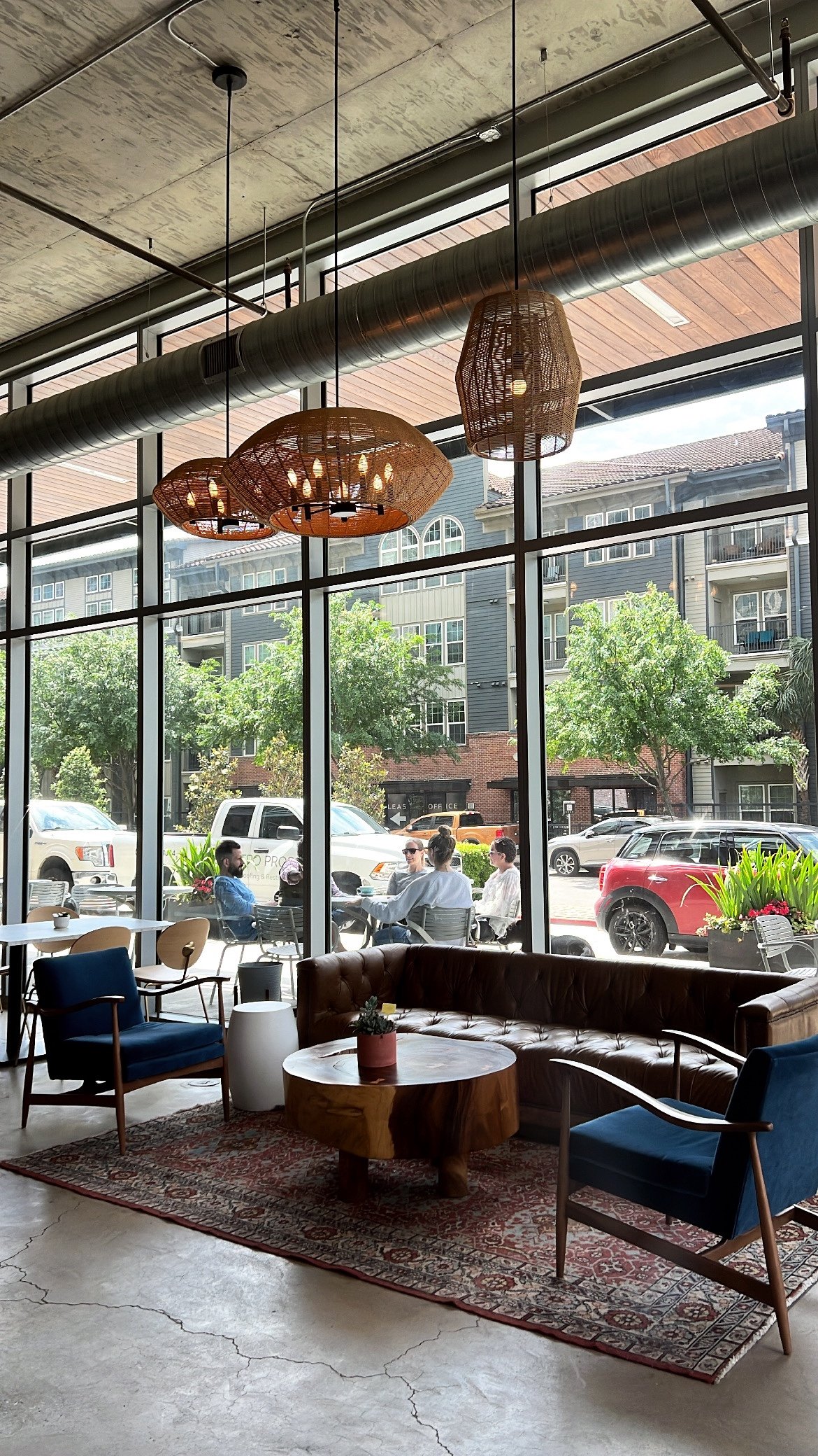 Blue Tile Coffee specialty coffee shop in Houston - photo 7