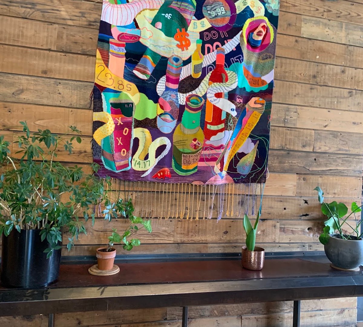 The Red Hook-Midtown specialty coffee shop in Detroit - photo 2