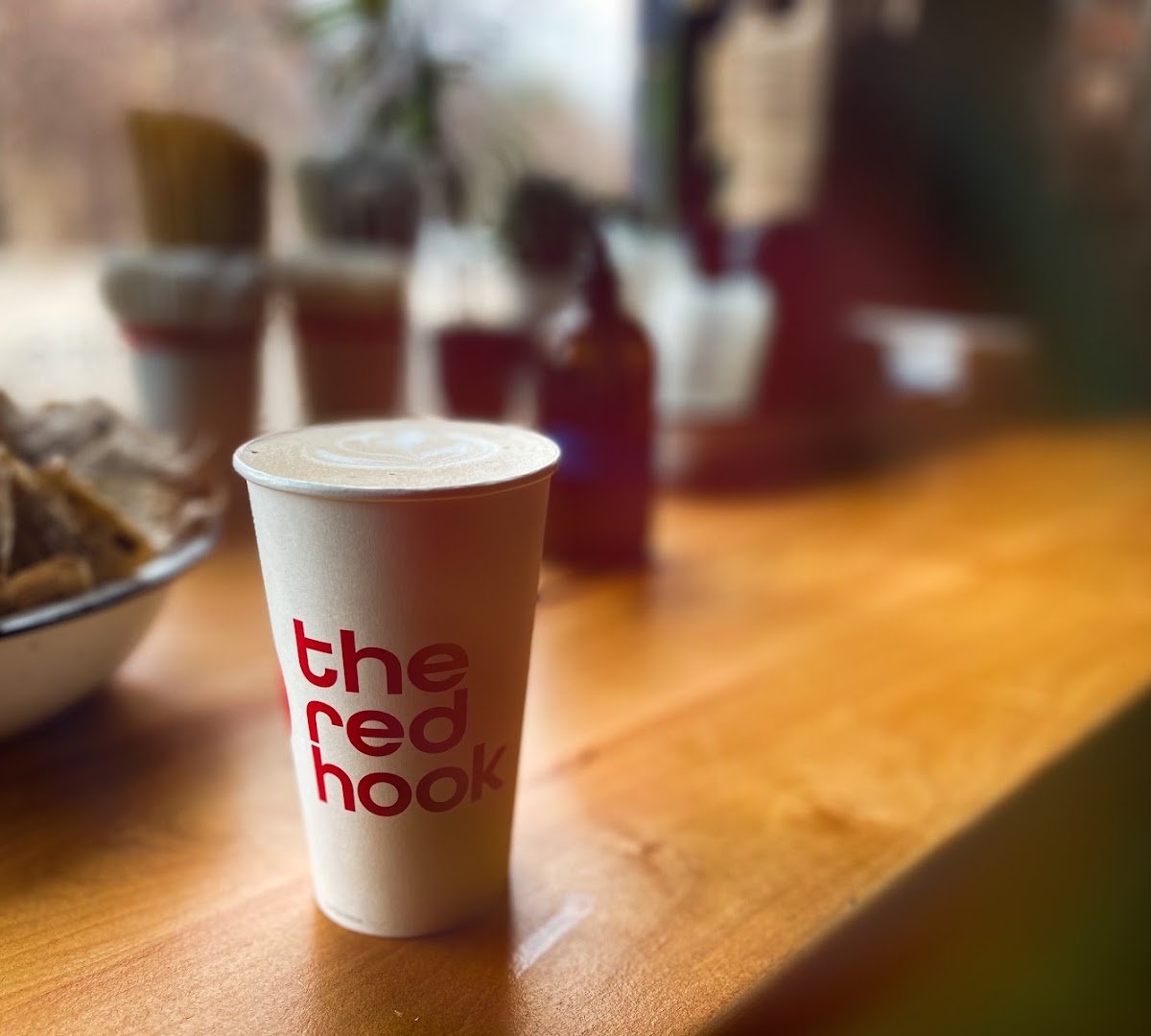 The Red Hook-Midtown specialty coffee shop in Detroit - photo 4