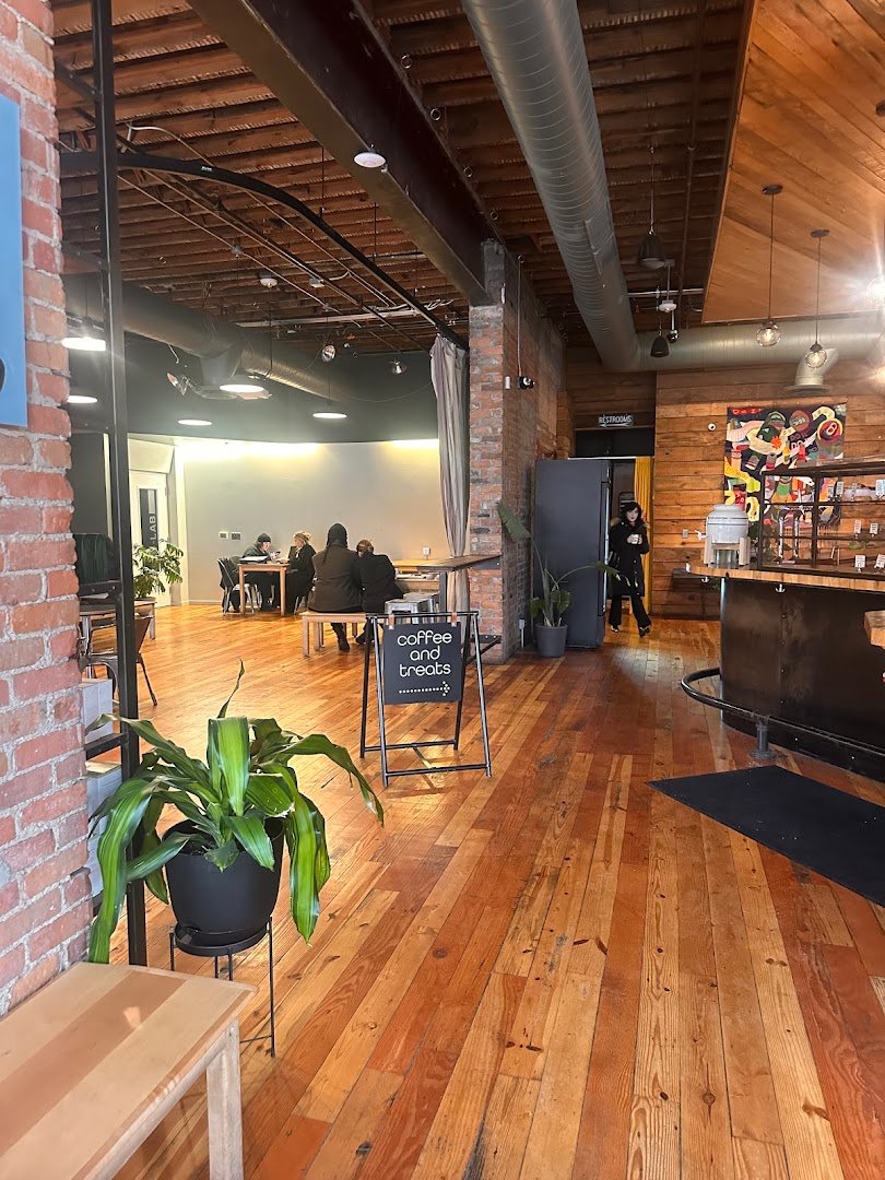 The Red Hook-Midtown specialty coffee shop in Detroit - photo 5