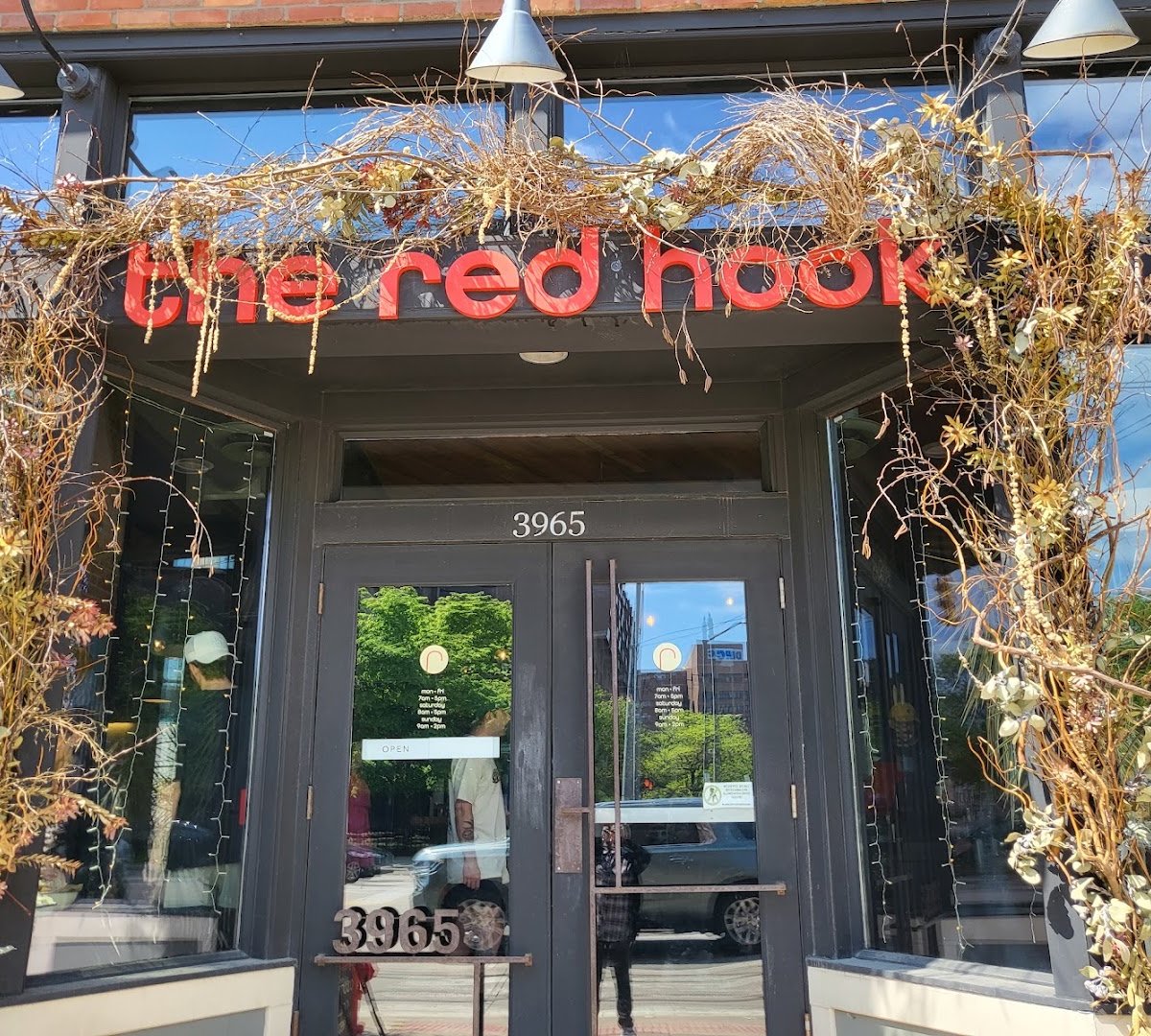 The Red Hook-Midtown specialty coffee shop in Detroit - photo 7