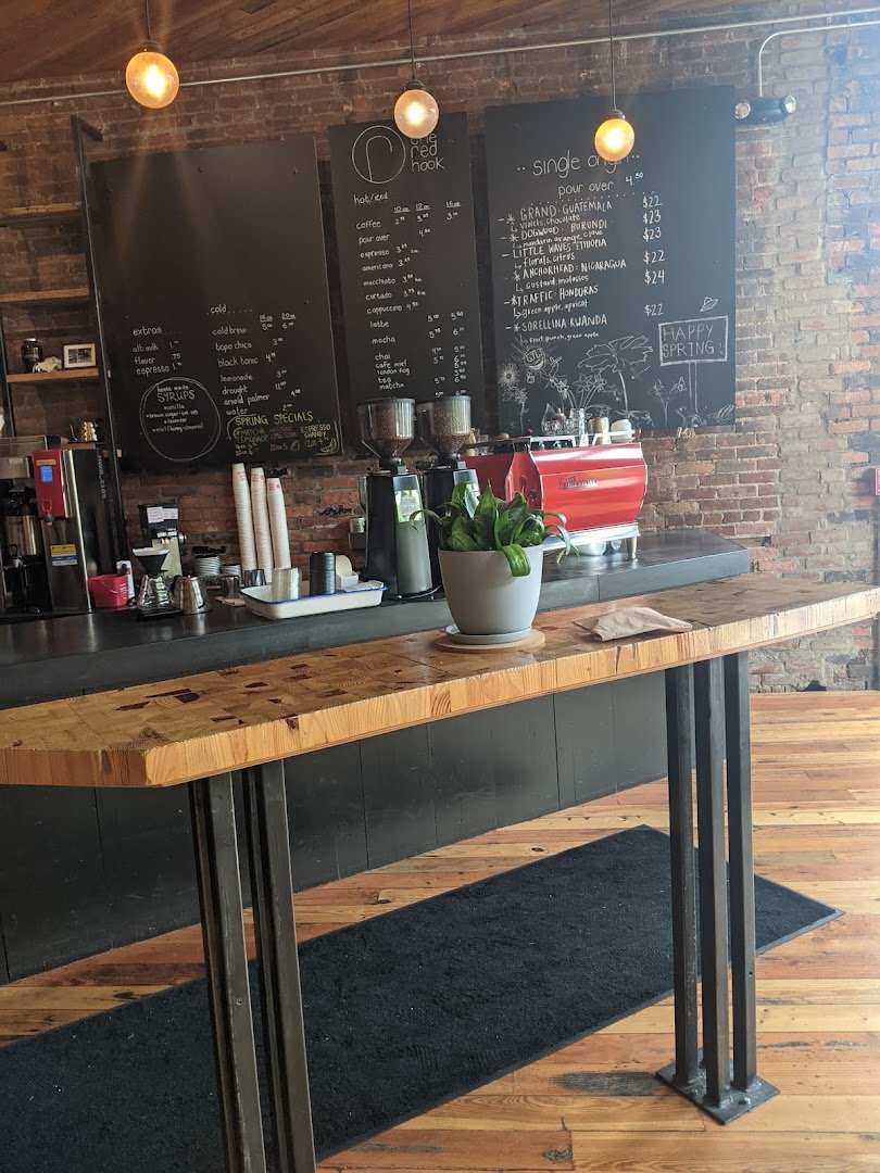 The Red Hook-Midtown specialty coffee shop in Detroit - photo 8