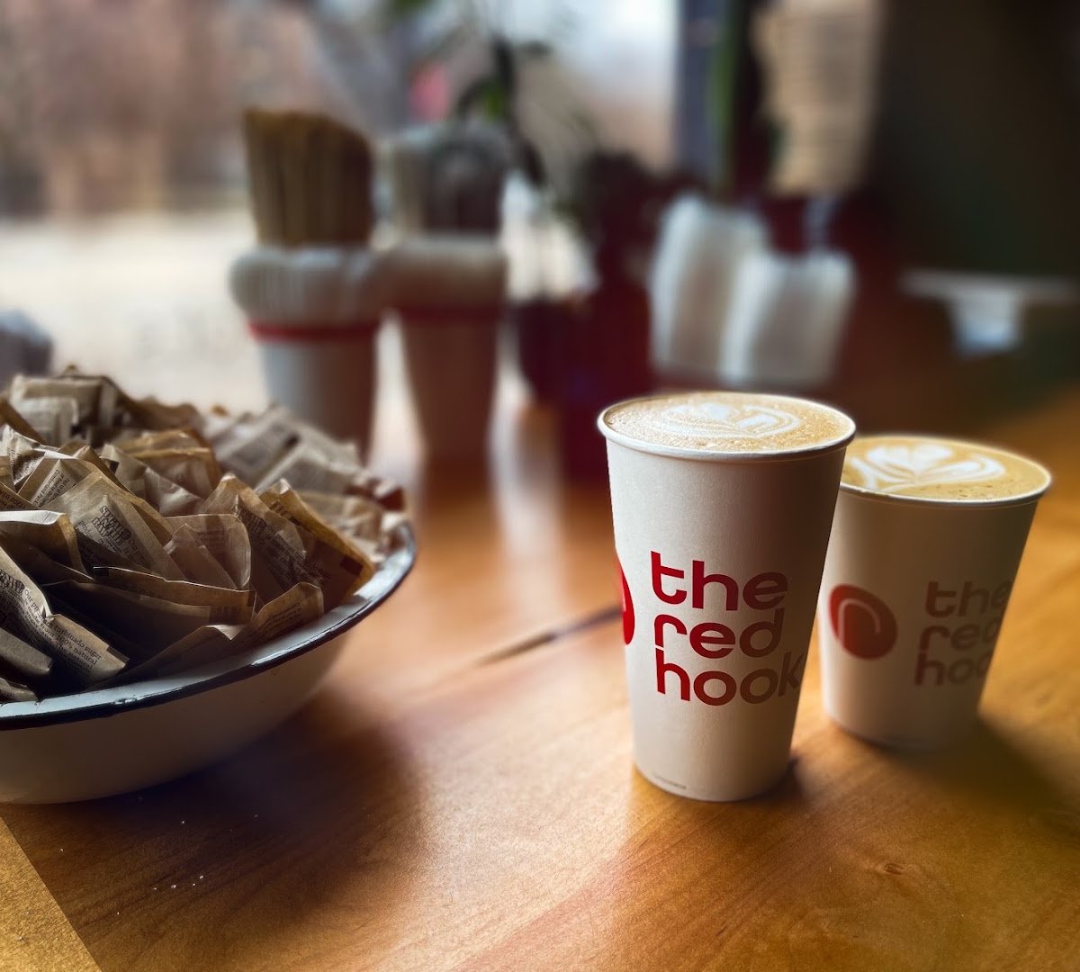 The Red Hook-Midtown specialty coffee shop in Detroit - photo 9