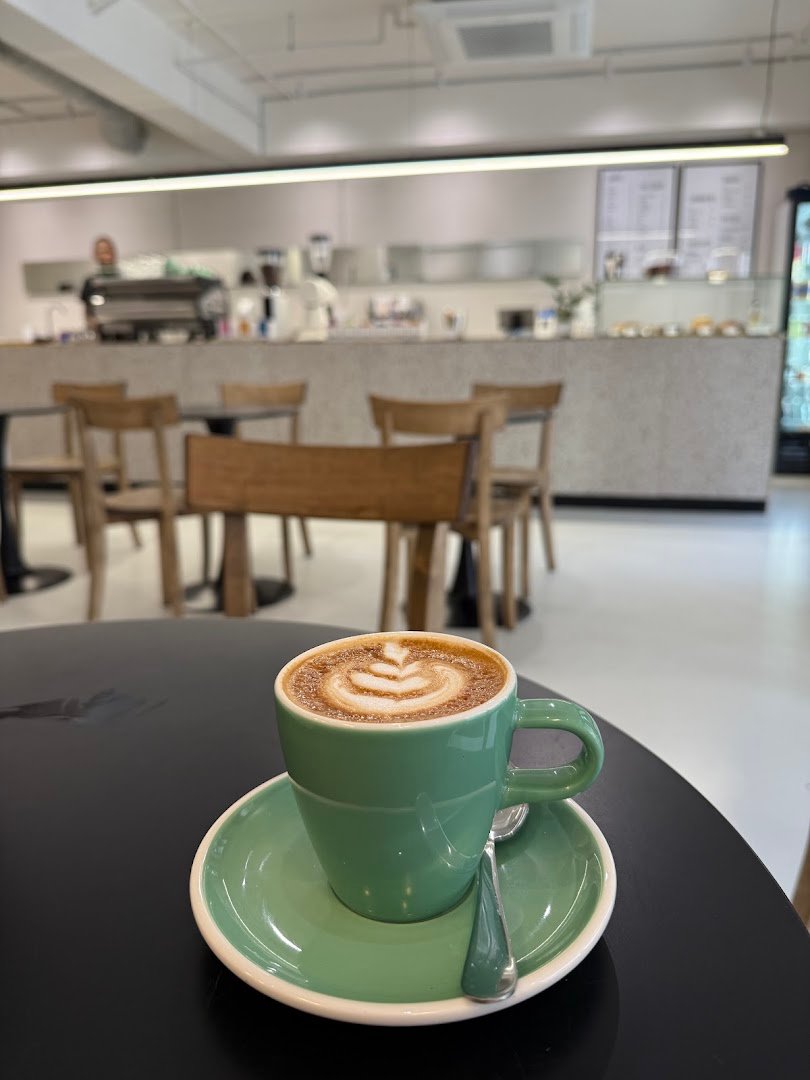 Hey Stranger Coffee Collective specialty coffee shop in Cape Town - photo 5