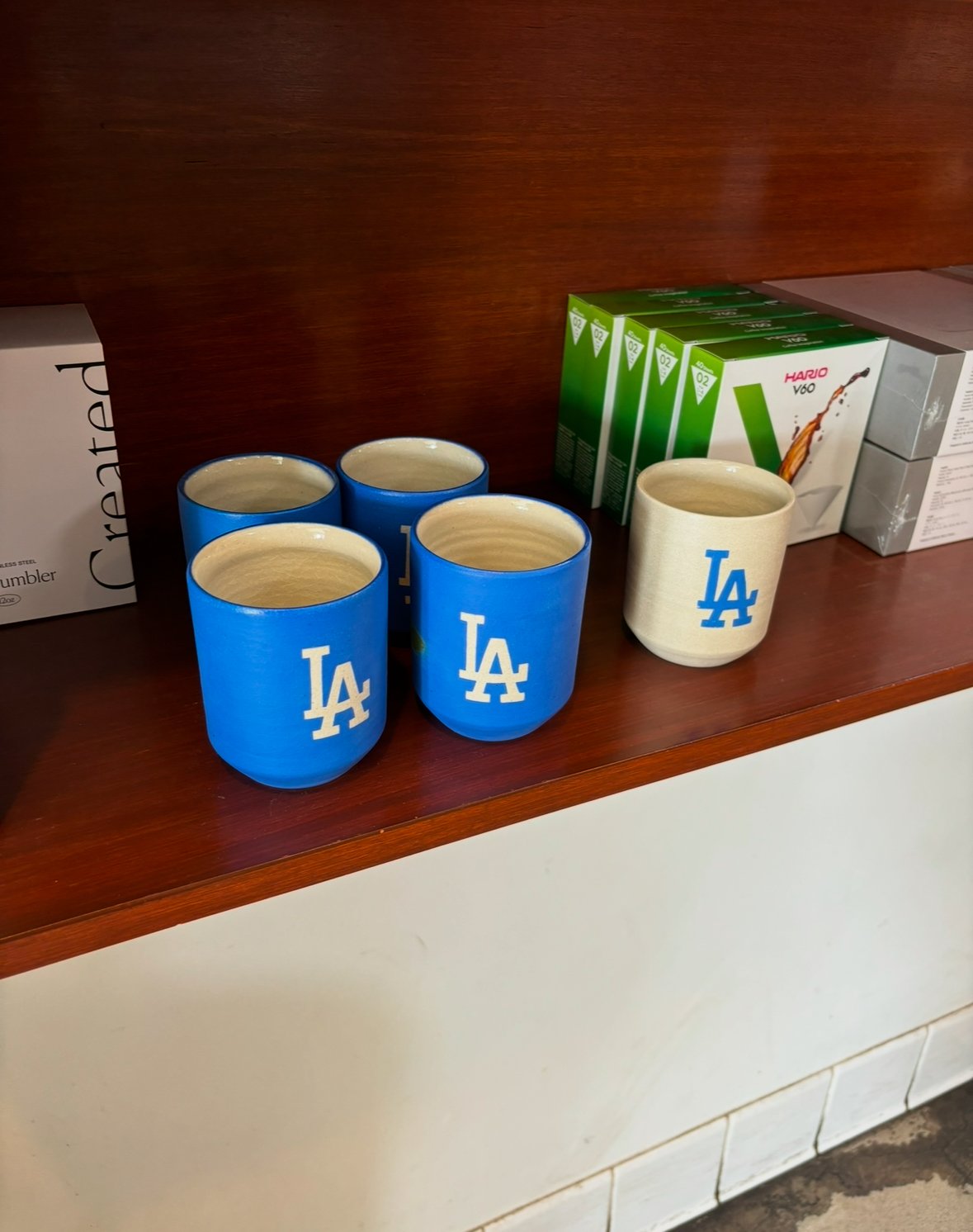 House Roots Coffee specialty coffee shop in Los Angeles - photo 11