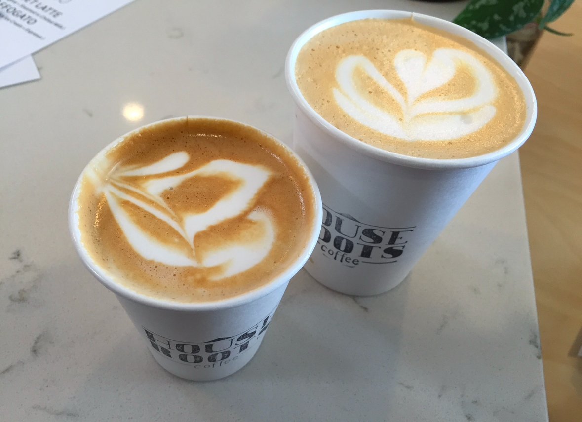 House Roots Coffee specialty coffee shop in Los Angeles - photo 5