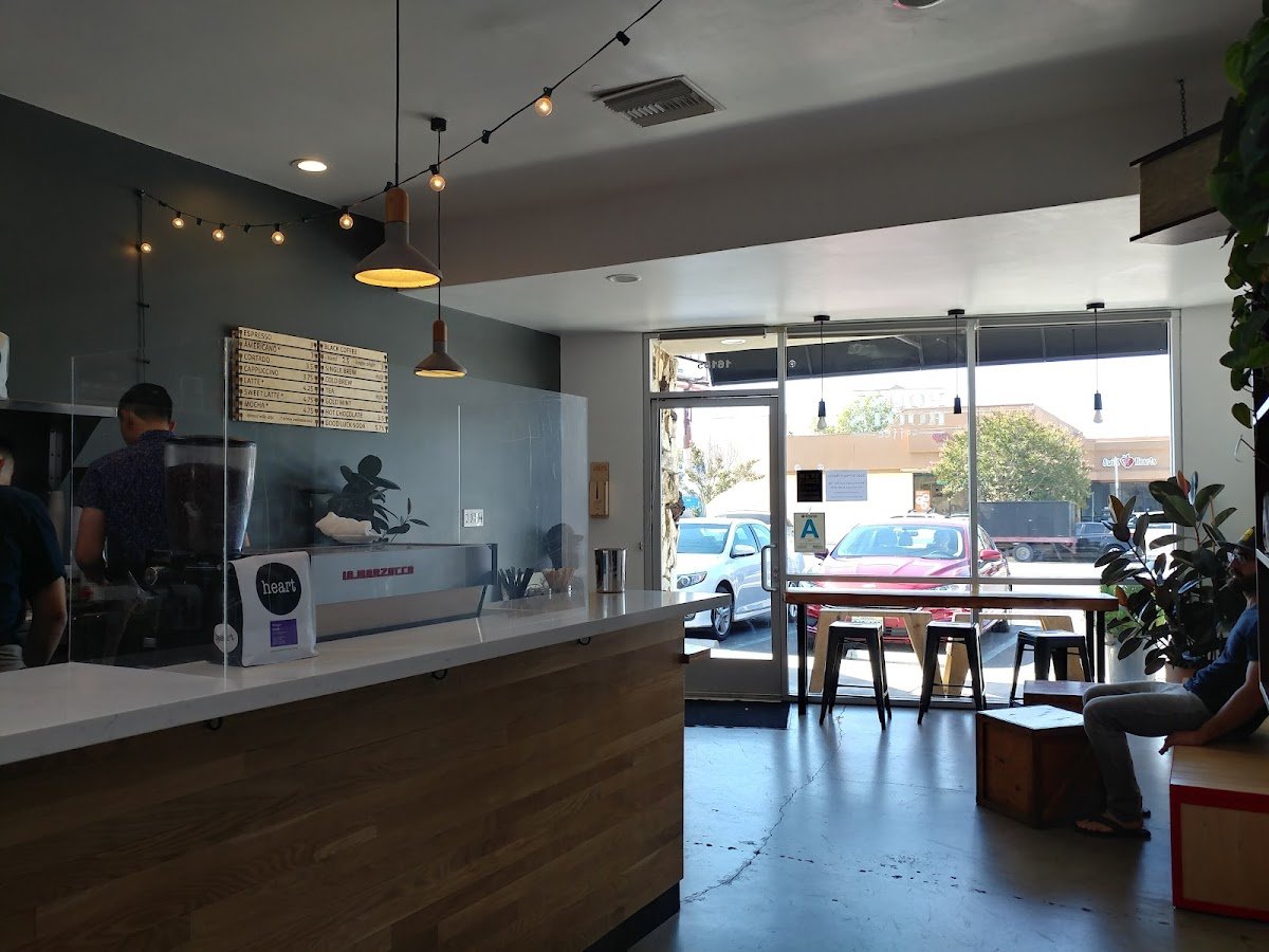House Roots Coffee specialty coffee shop in Los Angeles - photo 7