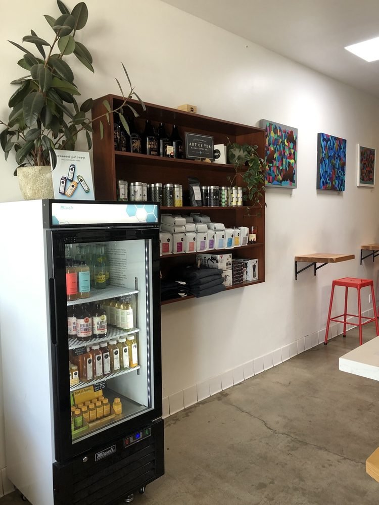 House Roots Coffee specialty coffee shop in Los Angeles - photo 8