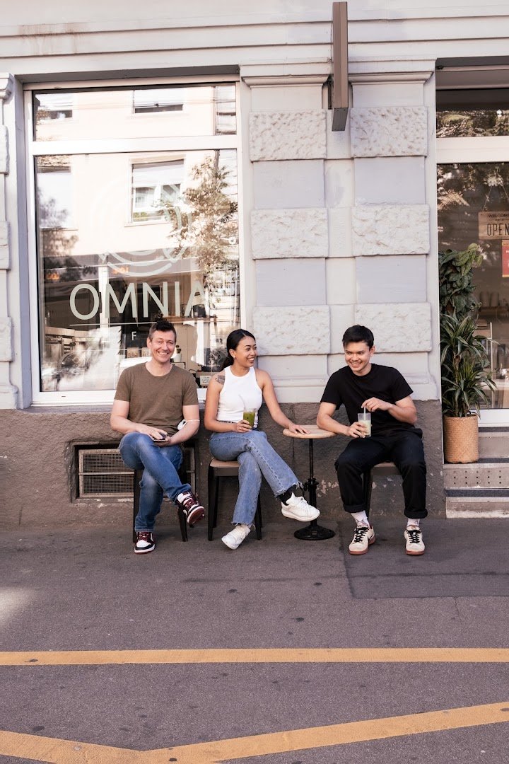 Ombak Coffee specialty coffee shop in Zurich - photo 9