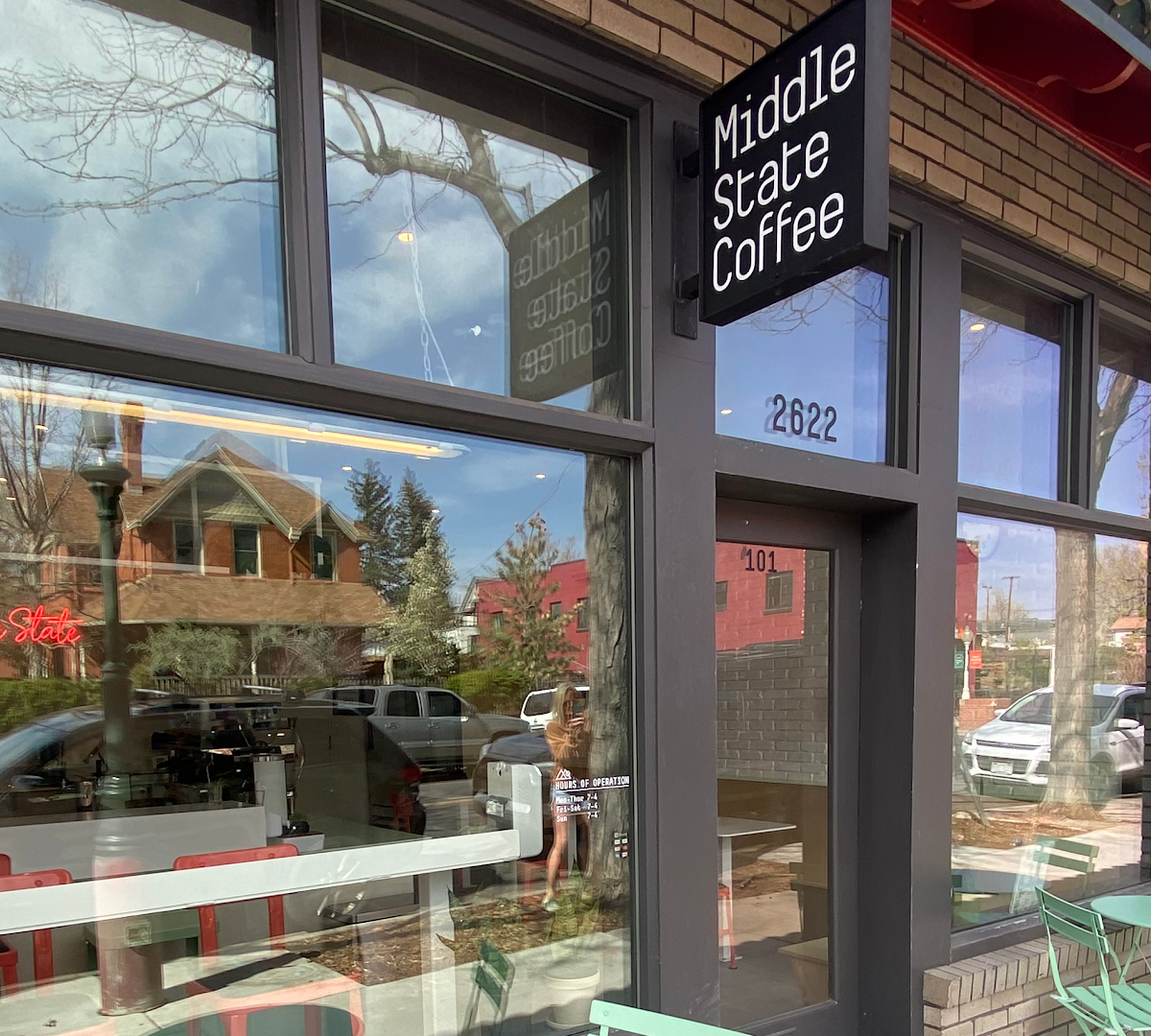 Middle State Coffee specialty coffee shop in Denver - photo 2