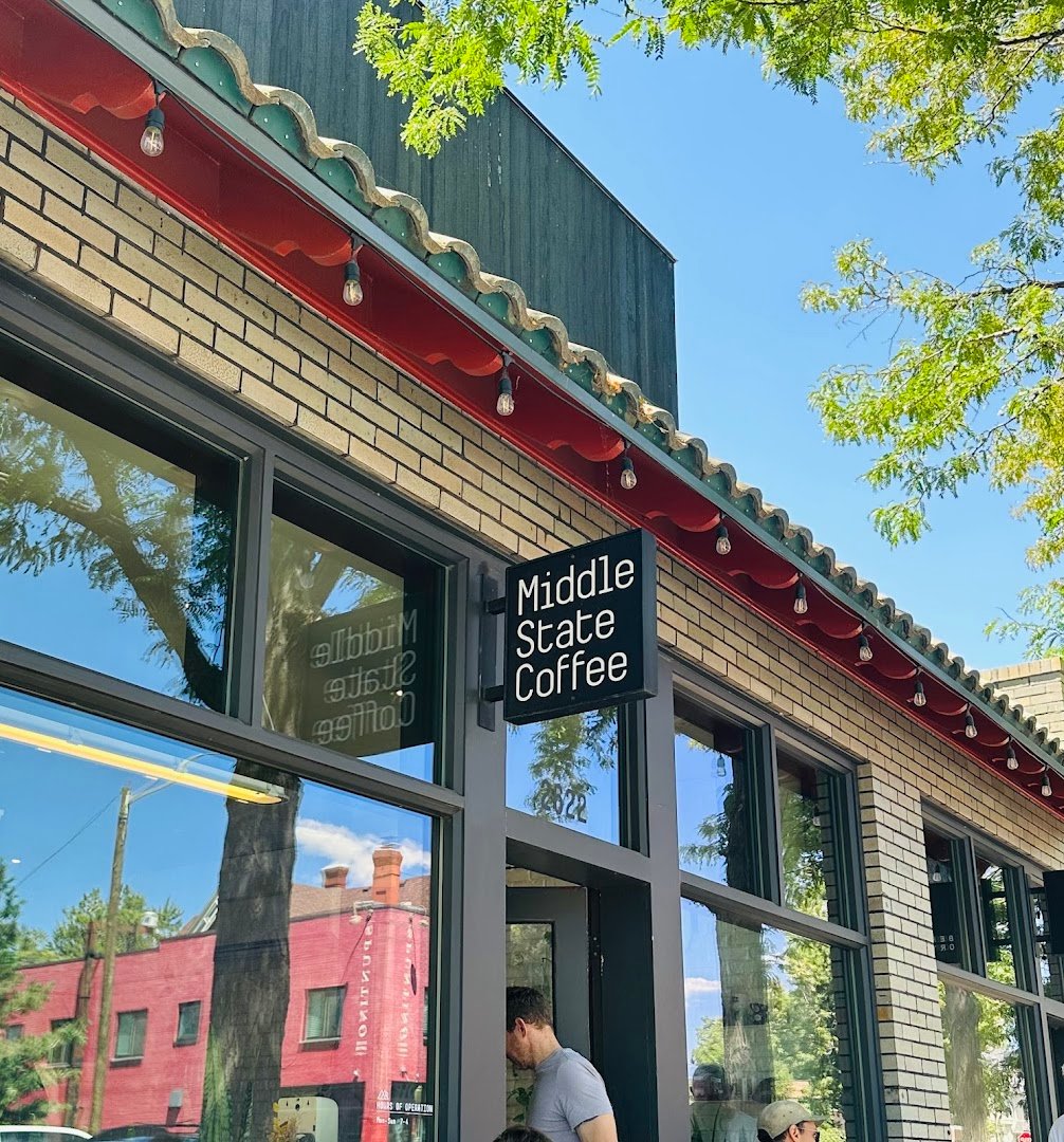Middle State Coffee specialty coffee shop in Denver - photo 5