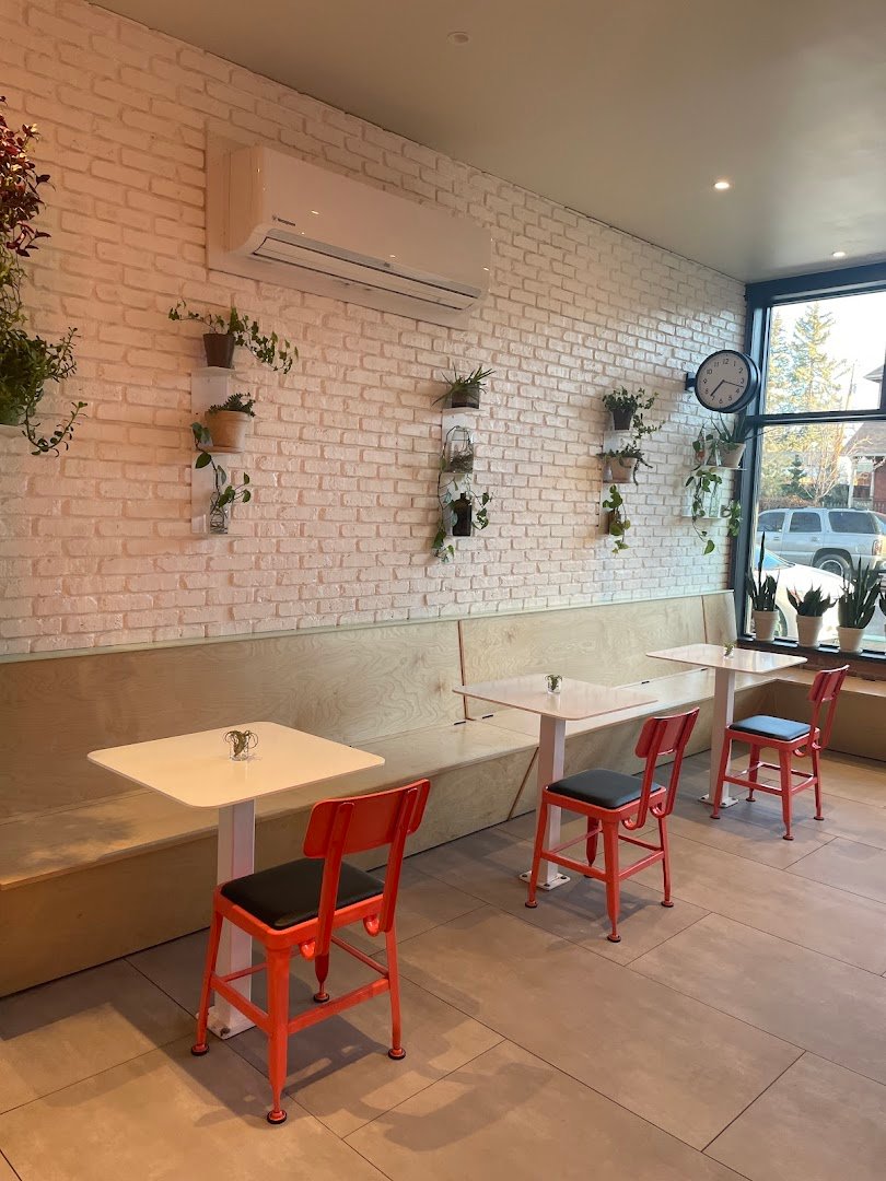 Middle State Coffee specialty coffee shop in Denver - photo 6