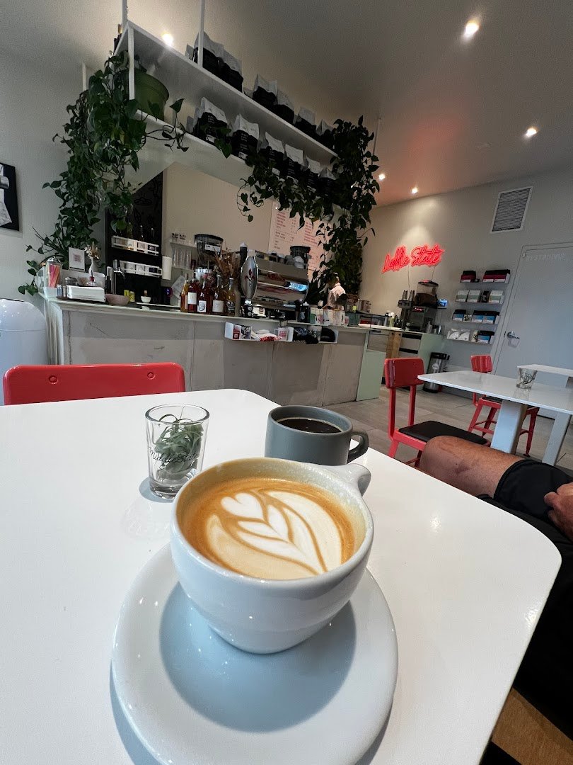 Middle State Coffee specialty coffee shop in Denver - photo 9
