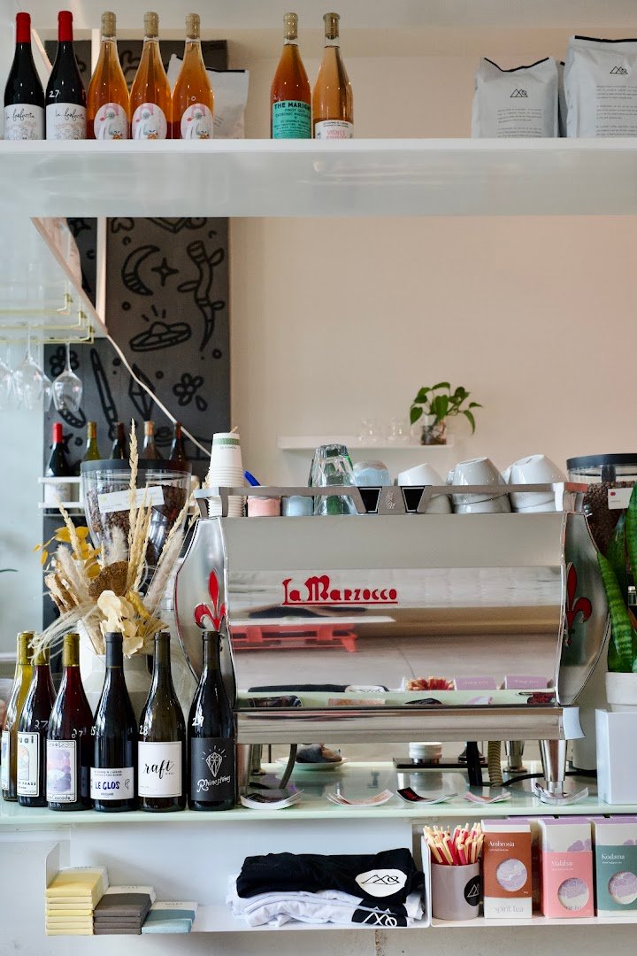 Middle State Coffee specialty coffee shop in Denver - photo 10