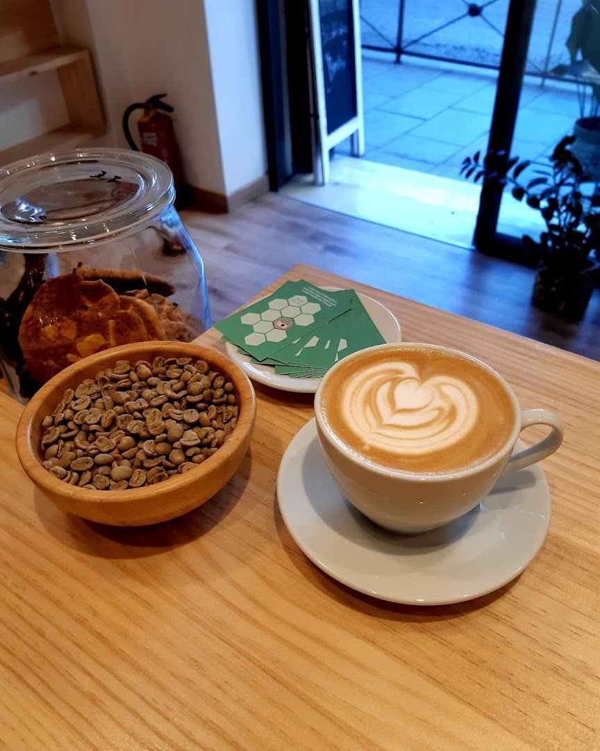 Lots Coffee House specialty coffee shop in Madrid - photo 2
