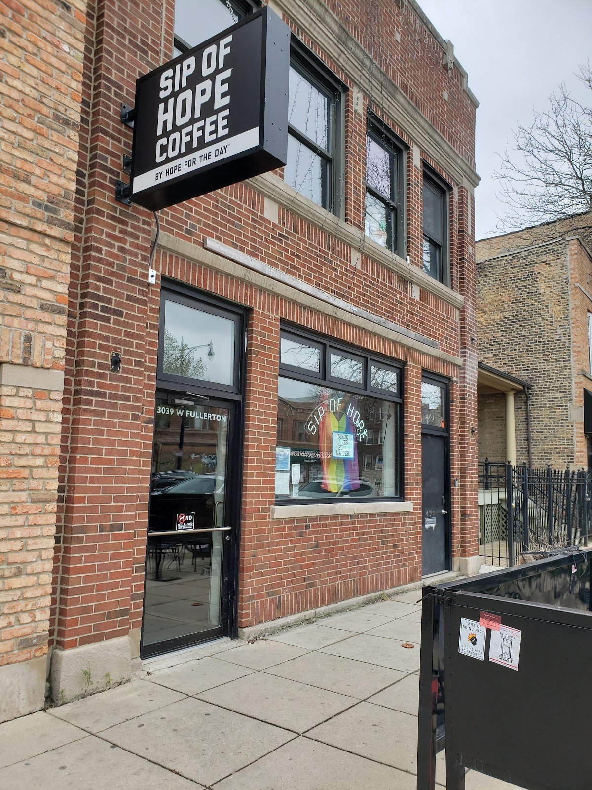 Sip of Hope Coffee specialty coffee shop in Chicago - photo 2