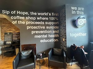 Sip of Hope Coffee specialty coffee shop in Chicago - photo 7