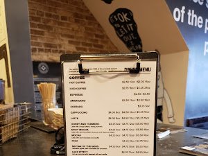 Sip of Hope Coffee specialty coffee shop in Chicago - photo 8