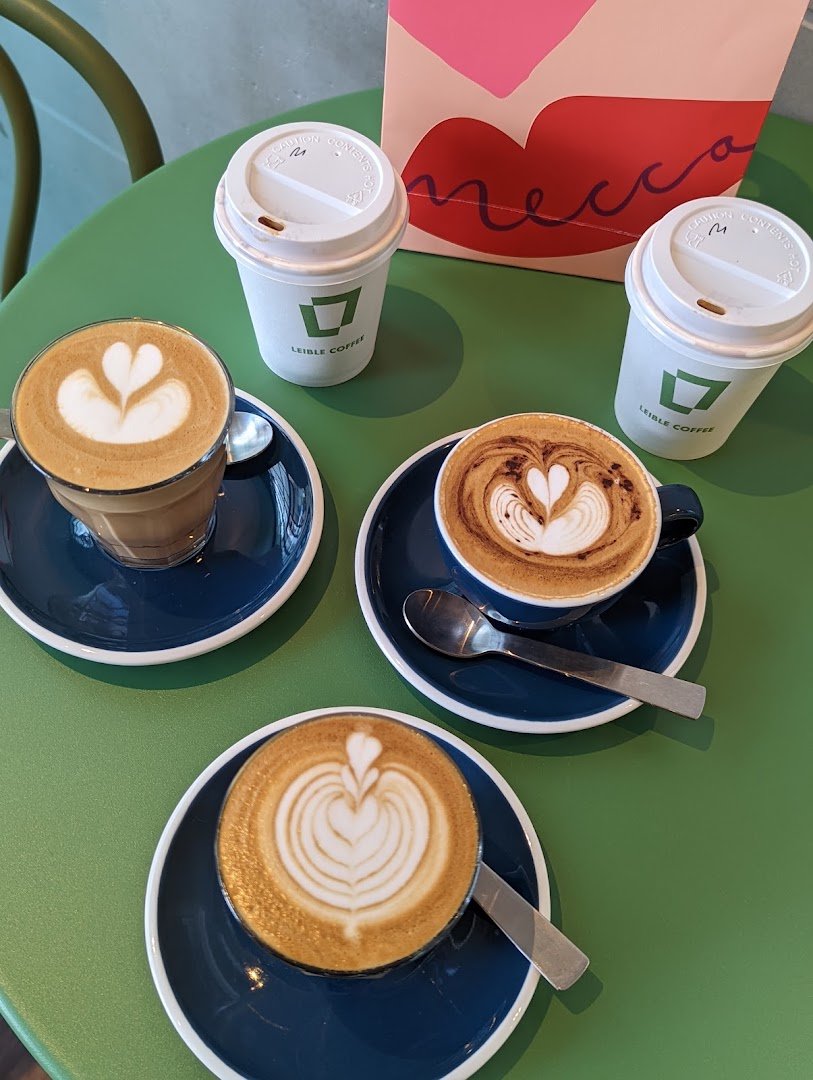 Leible 5 Blue st specialty coffee shop in Sydney - photo 2