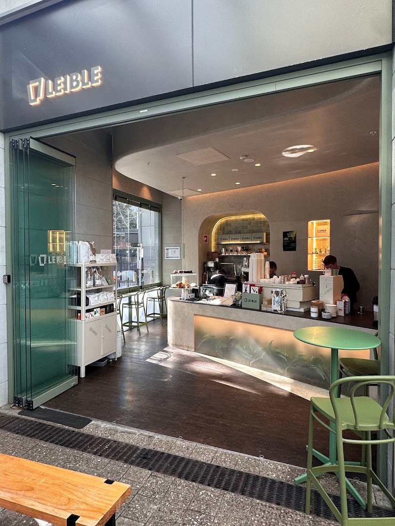 Leible 5 Blue st specialty coffee shop in Sydney - photo 3