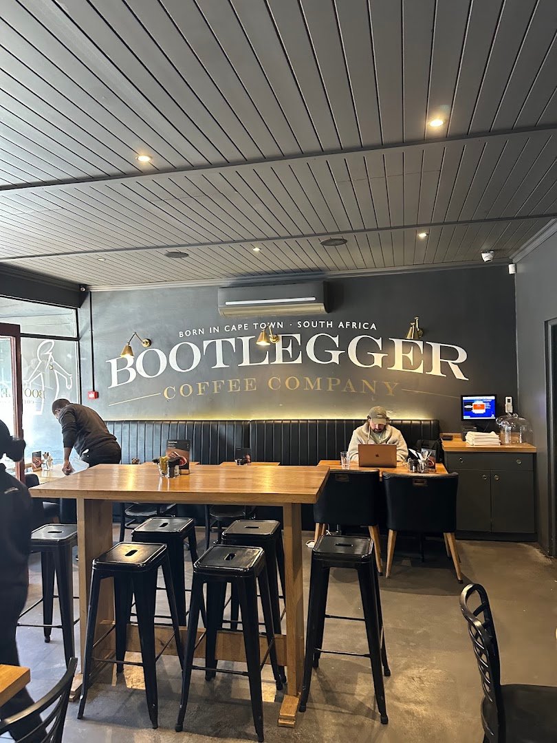 Bootlegger Bakoven specialty coffee shop in Cape Town - photo 7