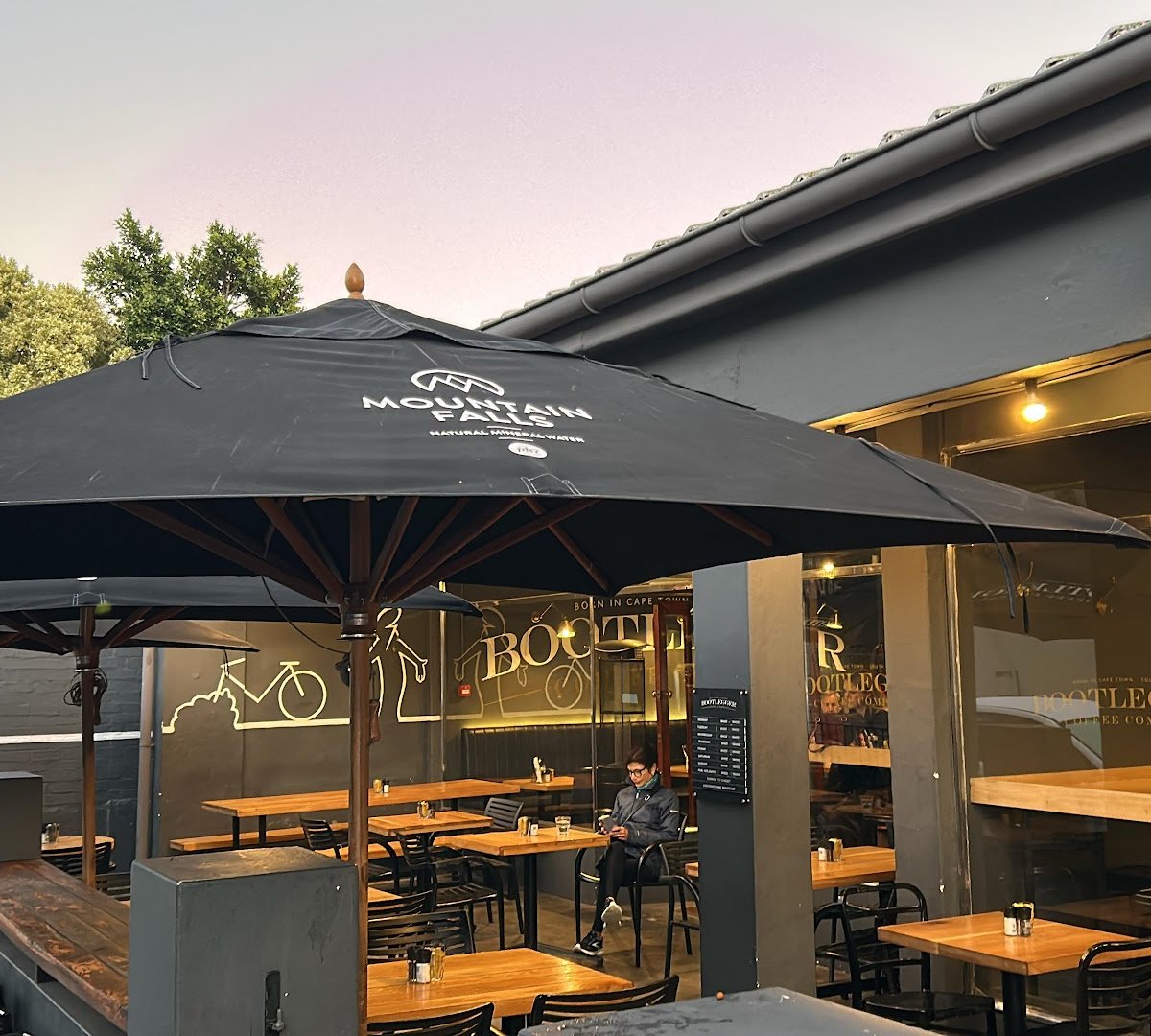 Bootlegger Bakoven specialty coffee shop in Cape Town - photo 8