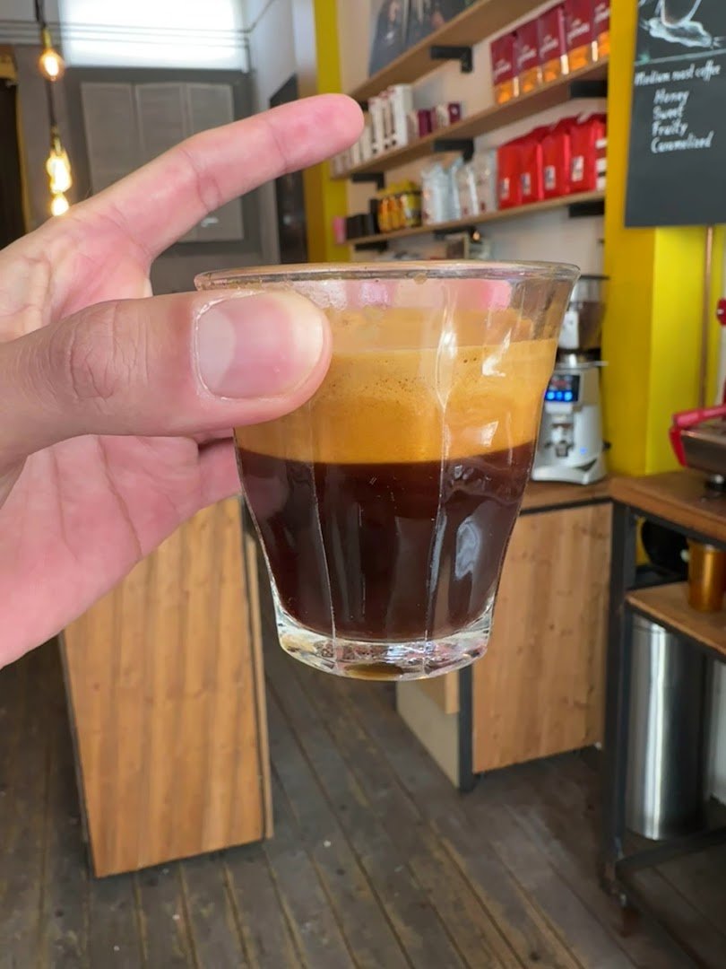 Bruno’s Amsterdam specialty coffee shop in Amsterdam - photo 13