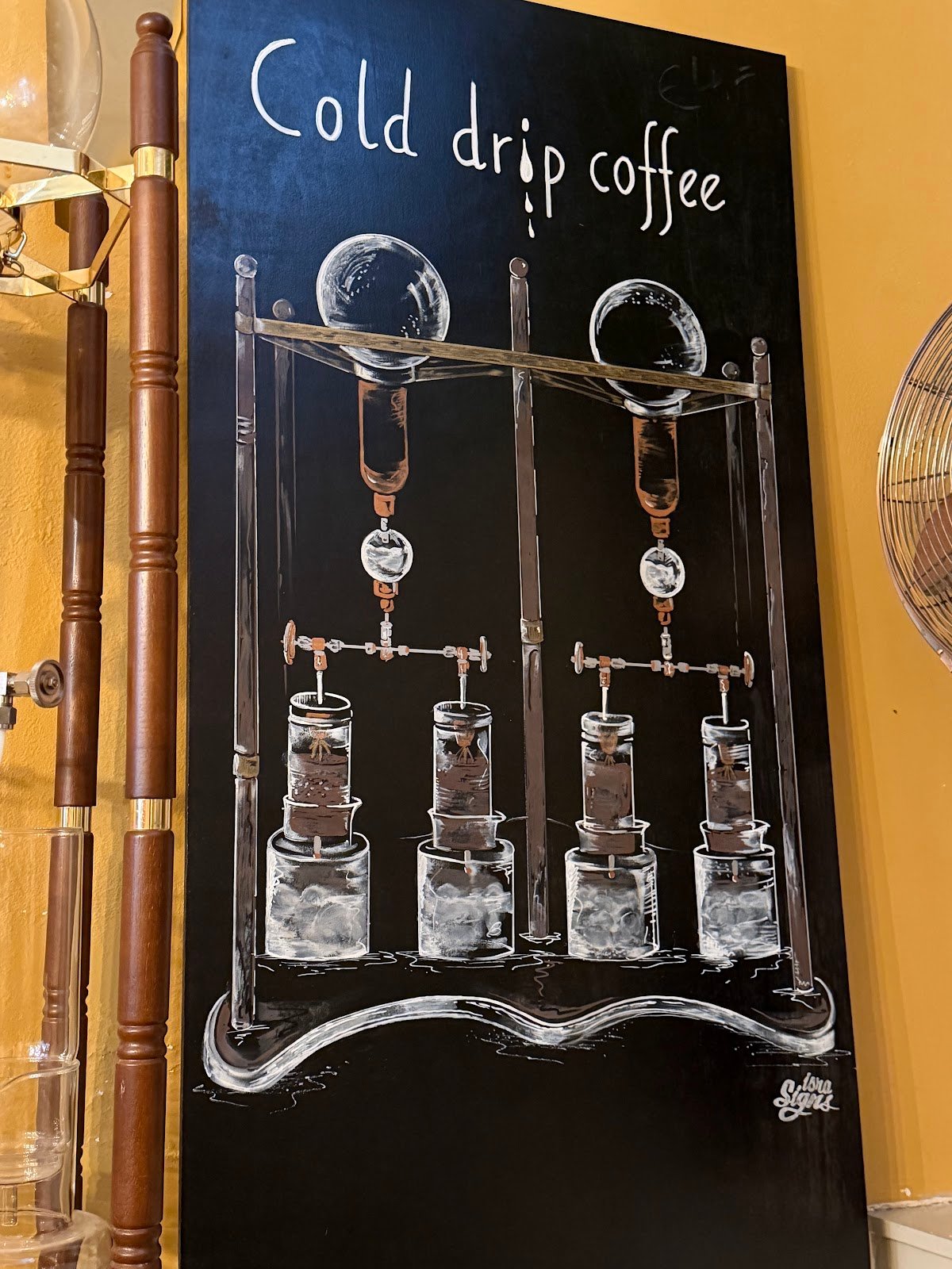 Bruno’s Amsterdam specialty coffee shop in Amsterdam - photo 6