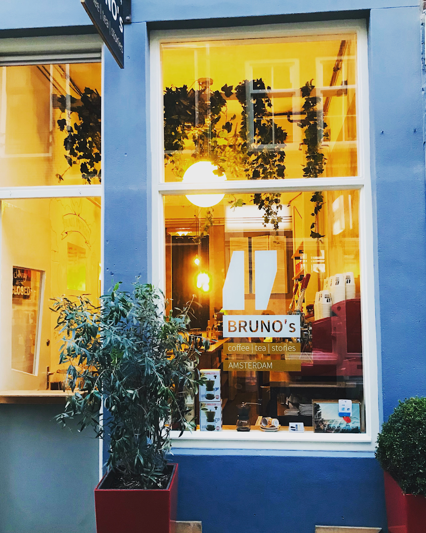 Bruno’s Amsterdam specialty coffee shop in Amsterdam - photo 7