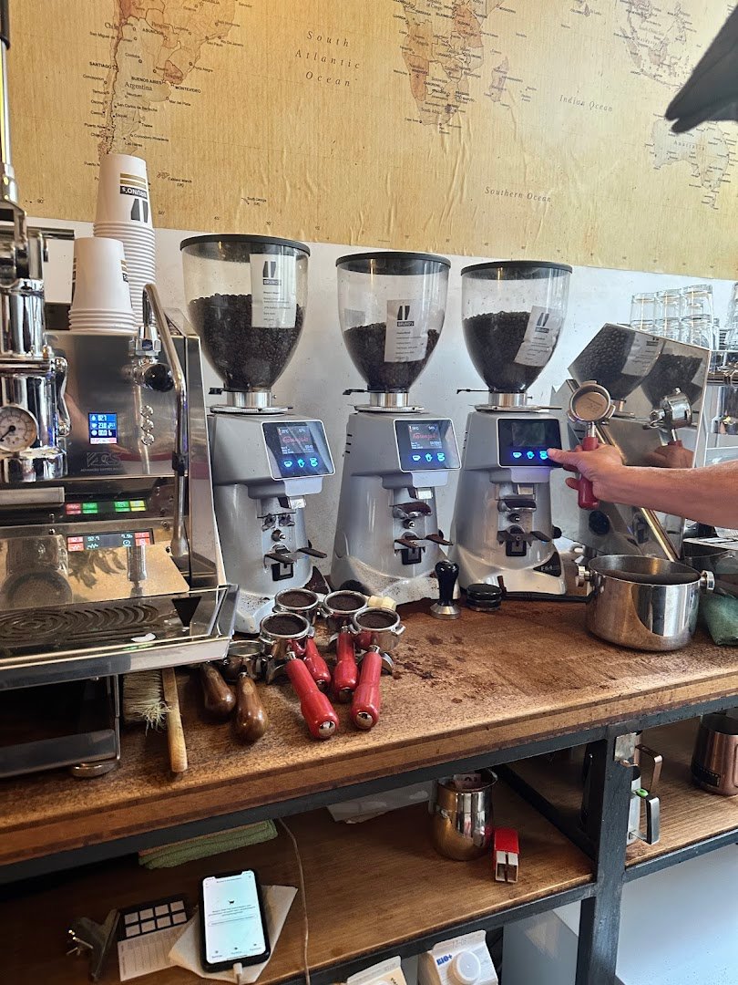 Bruno’s Amsterdam specialty coffee shop in Amsterdam - photo 8