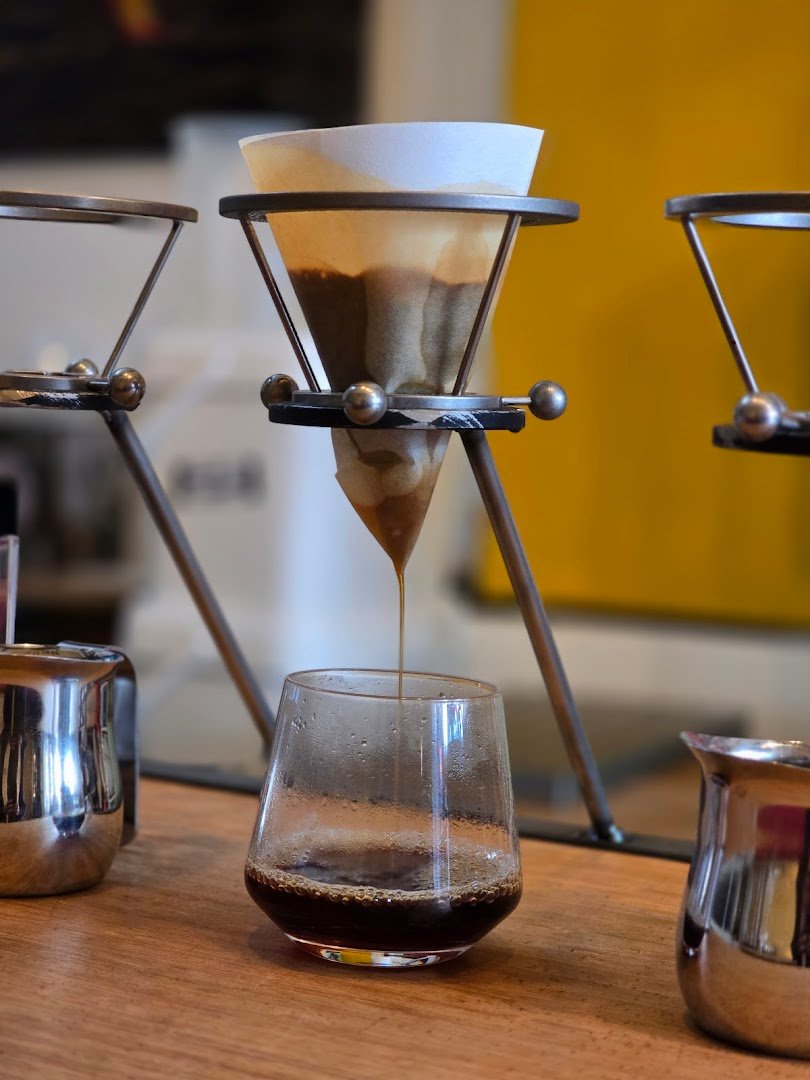 Bruno’s Amsterdam specialty coffee shop in Amsterdam - photo 10