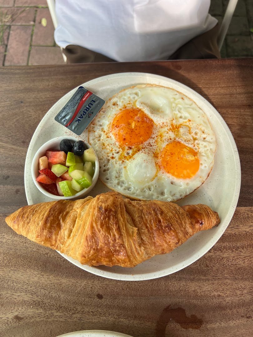Food at Toby's Estate Coffee Roasters Singapore, specialty coffee shop in Singapore