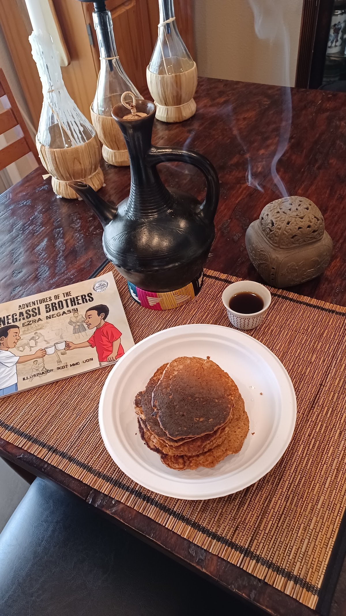 A T Oasis Coffee & Tea Shop specialty coffee shop in Phoenix - photo 12