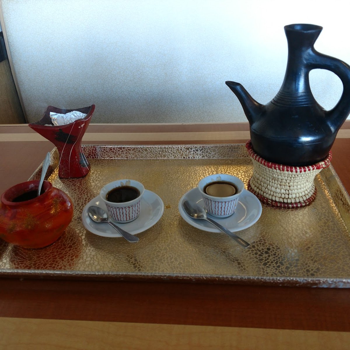 A T Oasis Coffee & Tea Shop specialty coffee shop in Phoenix - photo 13