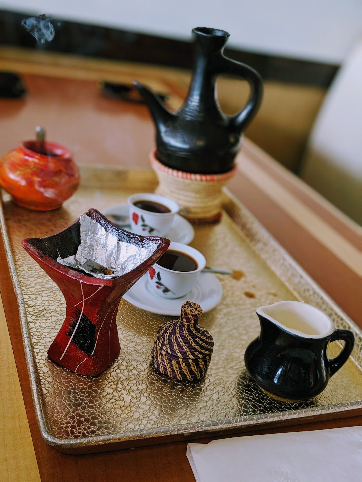 A T Oasis Coffee & Tea Shop specialty coffee shop in Phoenix - photo 8