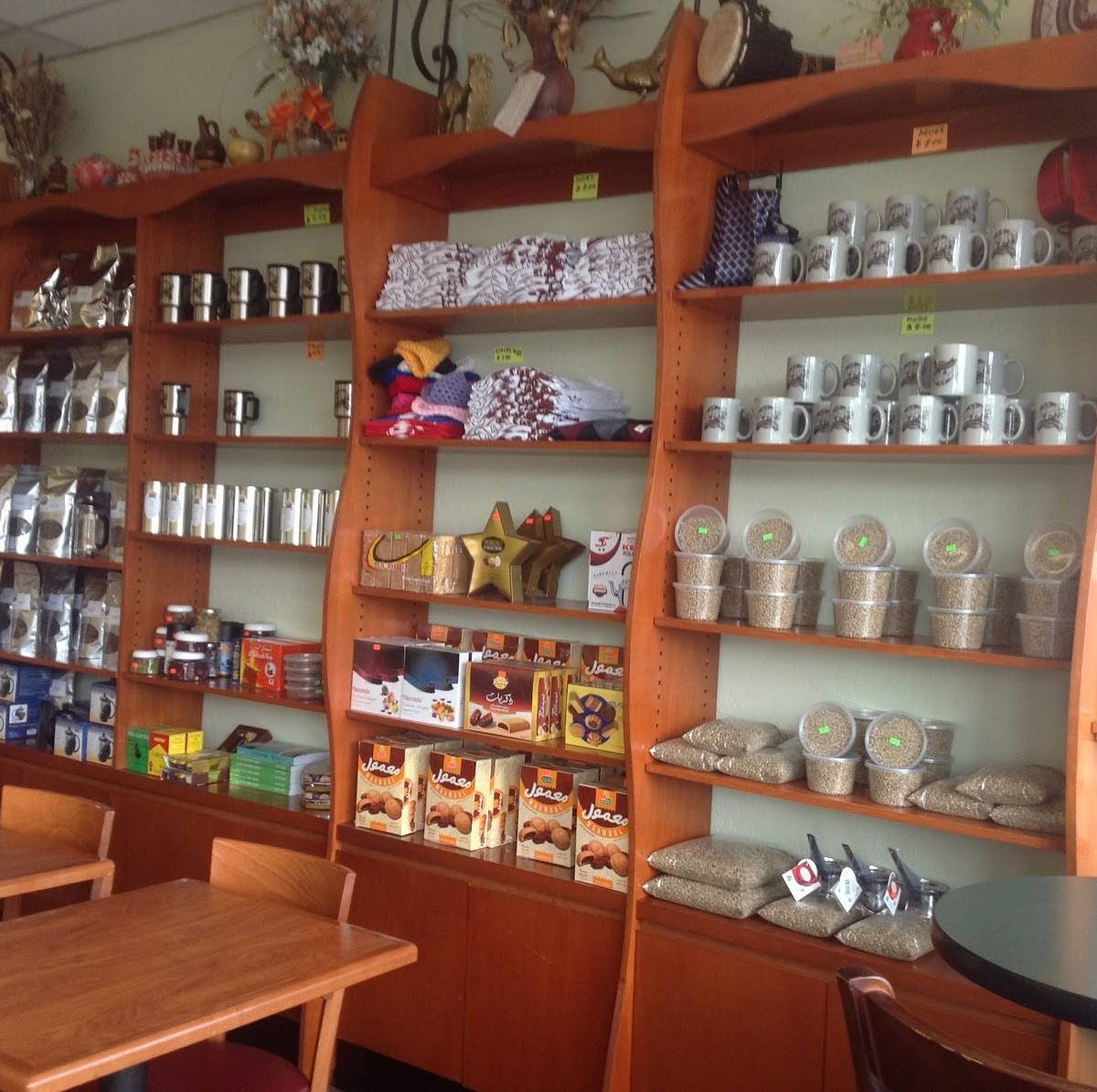 A T Oasis Coffee & Tea Shop specialty coffee shop in Phoenix - photo 10