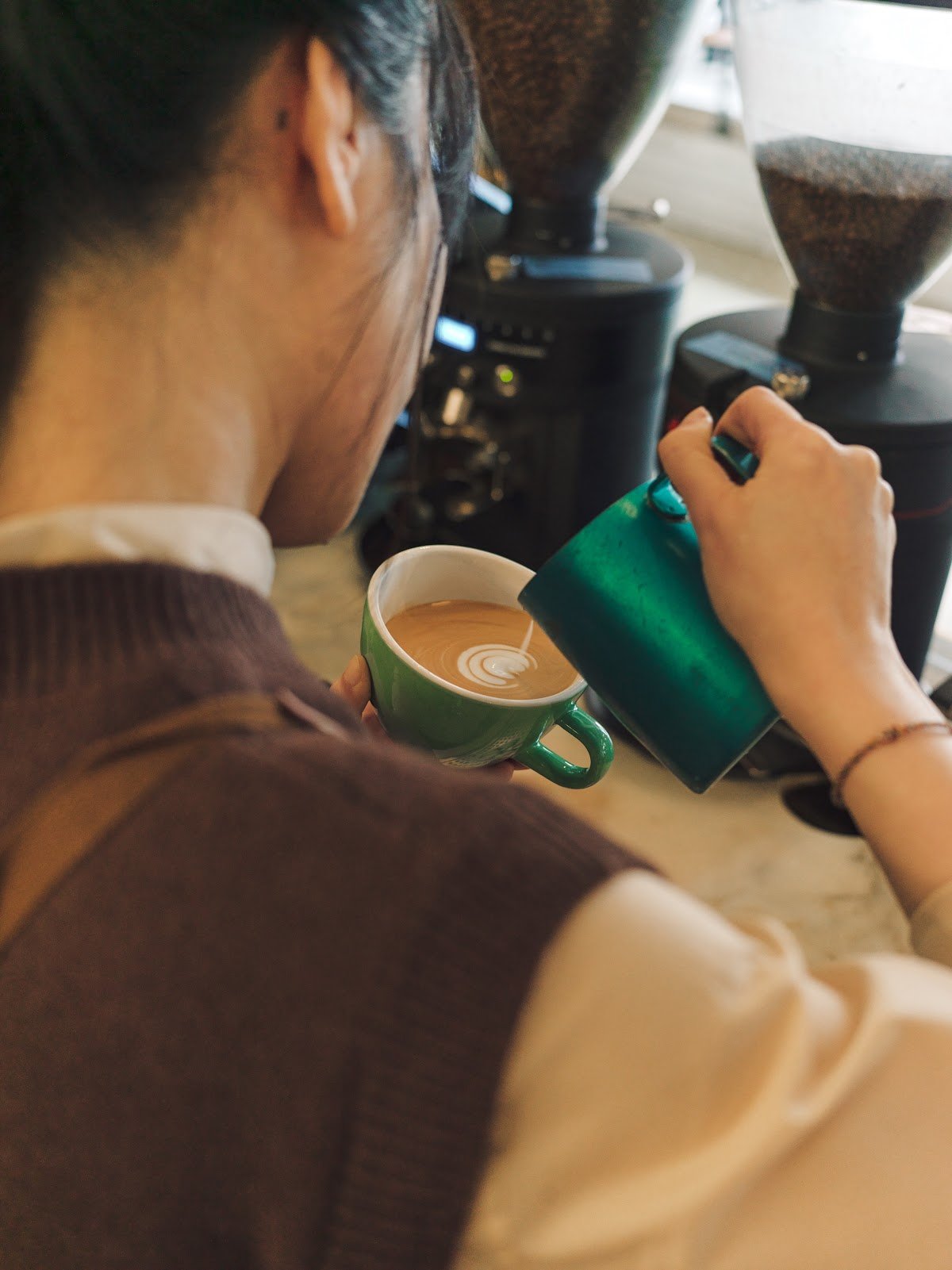 Boxx Coffee Roasters Co. specialty coffee shop in Los Angeles - photo 2