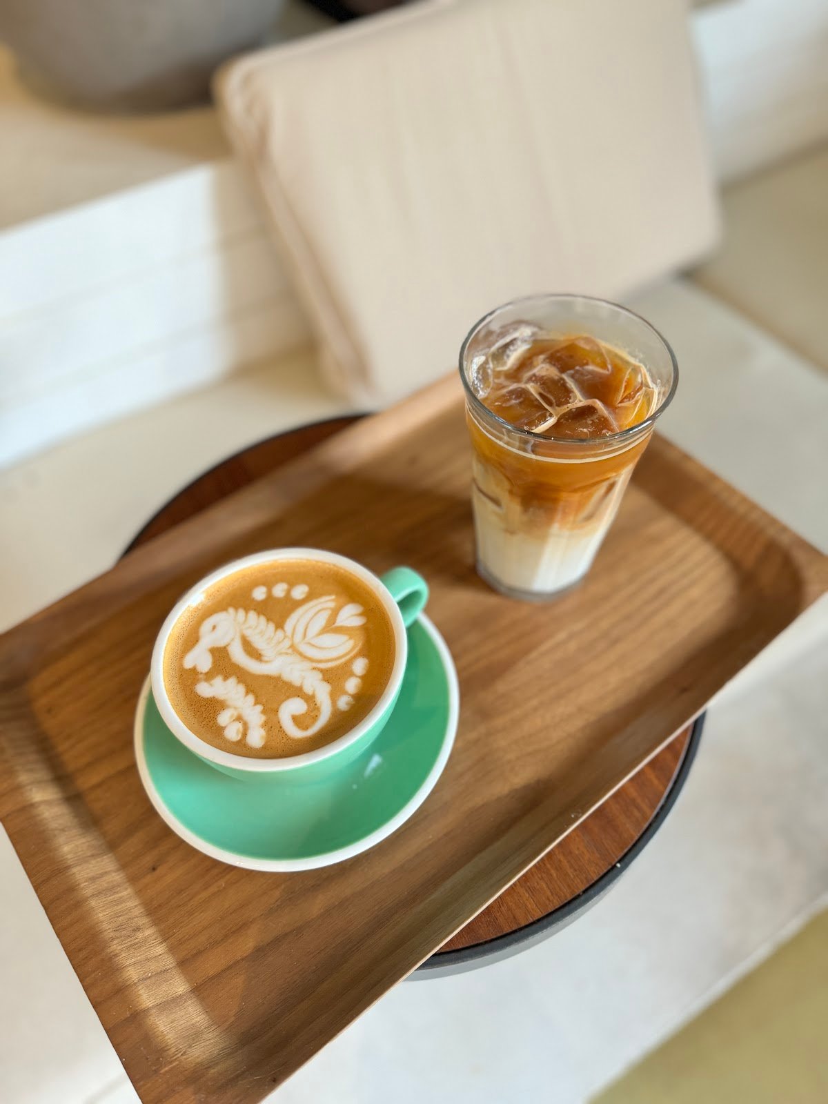 Boxx Coffee Roasters Co. specialty coffee shop in Los Angeles - photo 6